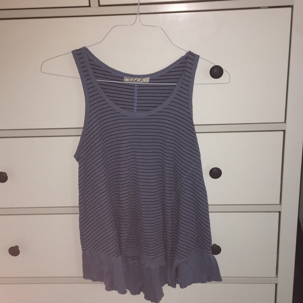 Comfy tank top
